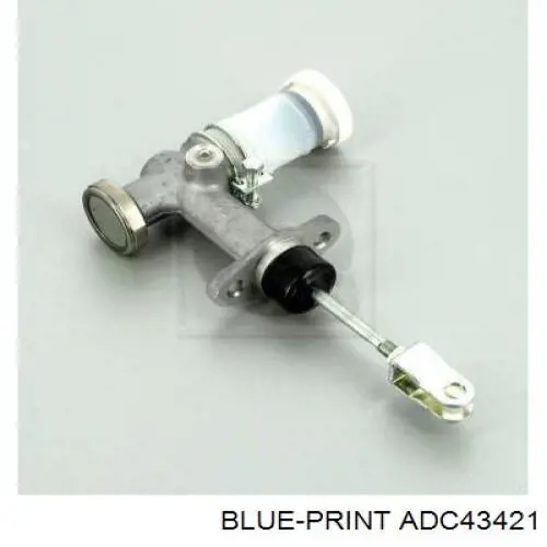 Cylinder sprzęgła główny Q0970516 Q-fix