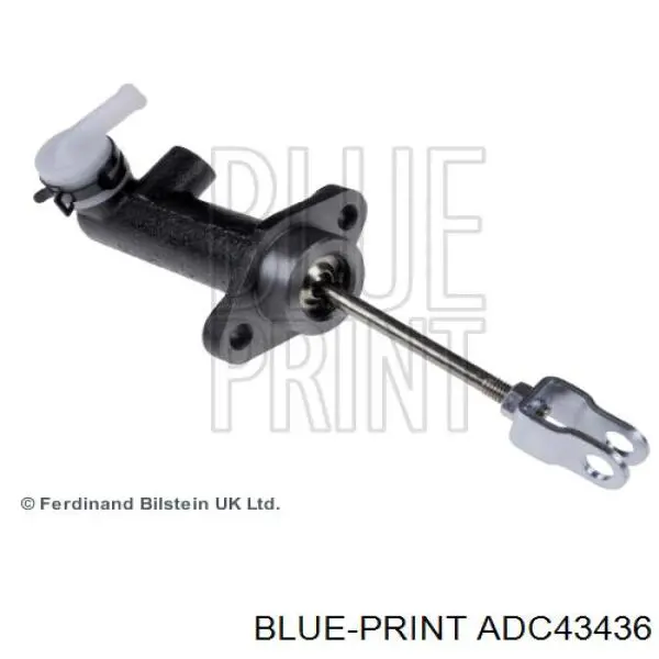 Do koszyka ME607348 Mitsubishi Cylinder sprzęgła główny