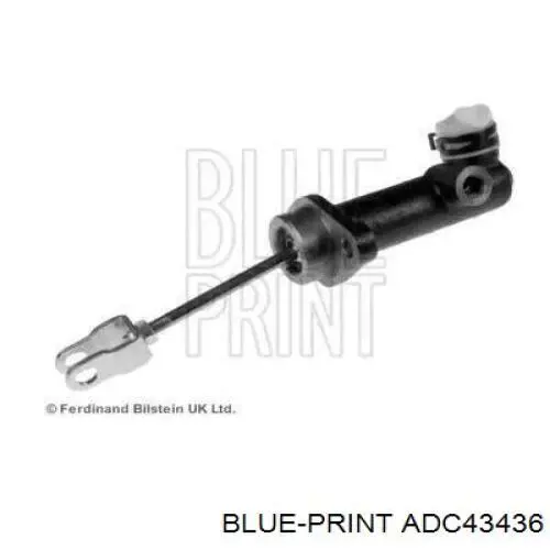 Cylinder sprzęgła główny ME607348 Mitsubishi