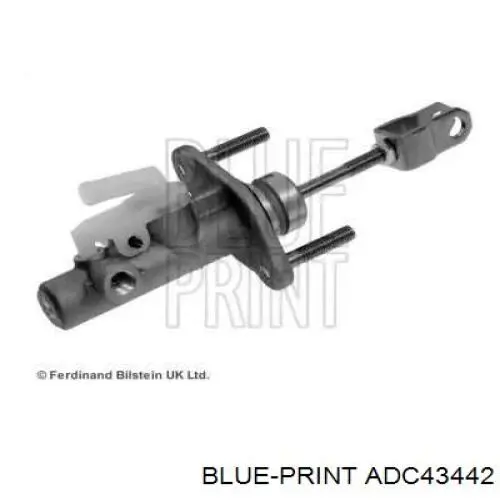Do koszyka Q0970532 Q-fix Cylinder sprzęgła główny