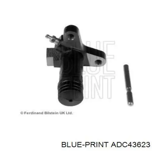 Do koszyka Q0970582 Q-fix Cylinder roboczy sprzęgła
