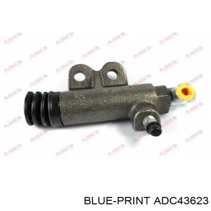 Cylinder roboczy sprzęgła Q0970582 Q-fix