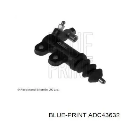 Cylinder roboczy sprzęgła Blue Print ADC43632 cena, od 27,41 USD