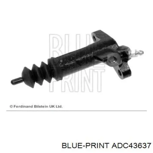 Cylinder roboczy sprzęgła Q0970585 Q-fix