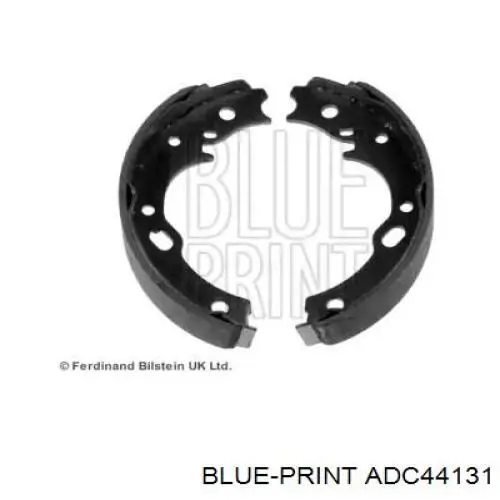 Klocki hamulca ręcznego Blue Print ADC44131 cena, od 14,64 USD