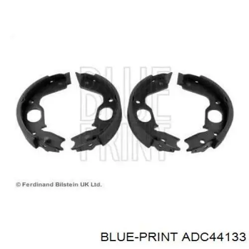 Klocki hamulca ręcznego MR178827 Mitsubishi