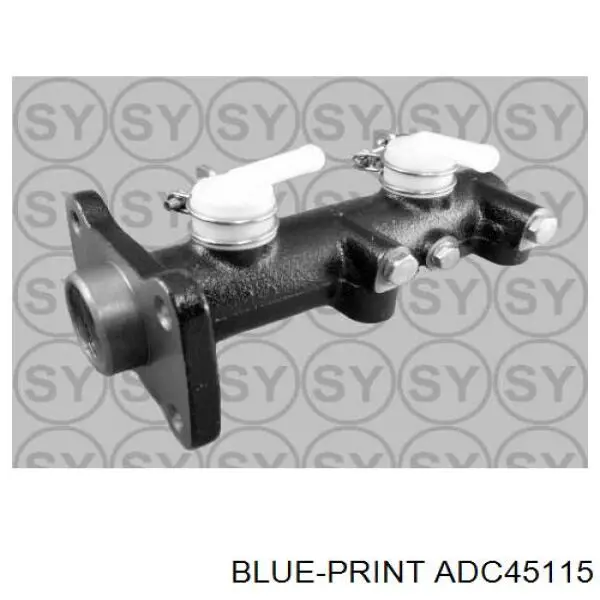 Główny cylinder hamulców Mitsubishi MC889126 cena, od 106,41 USD