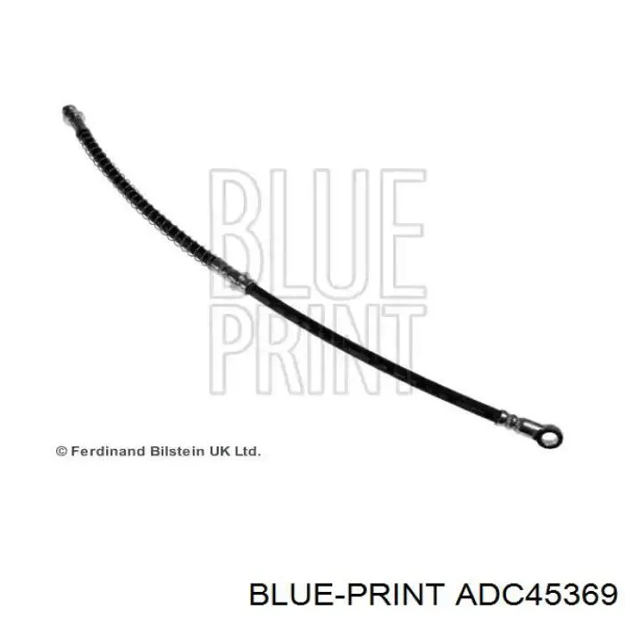 Przewód hamulcowy przedni MR407889 Mitsubishi