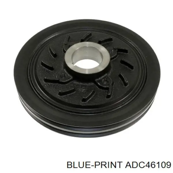 Do koszyka ADC46109 Blue Print Koło pasowe wału korbowego