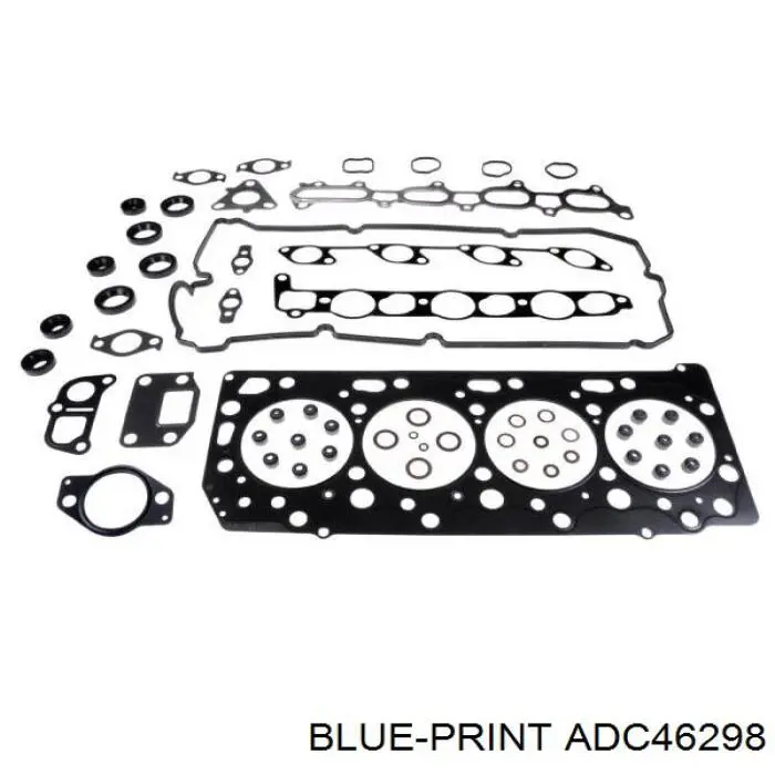 Zestaw uszczelek silnika górny Blue Print ADC46298 cena, od 171,71 USD