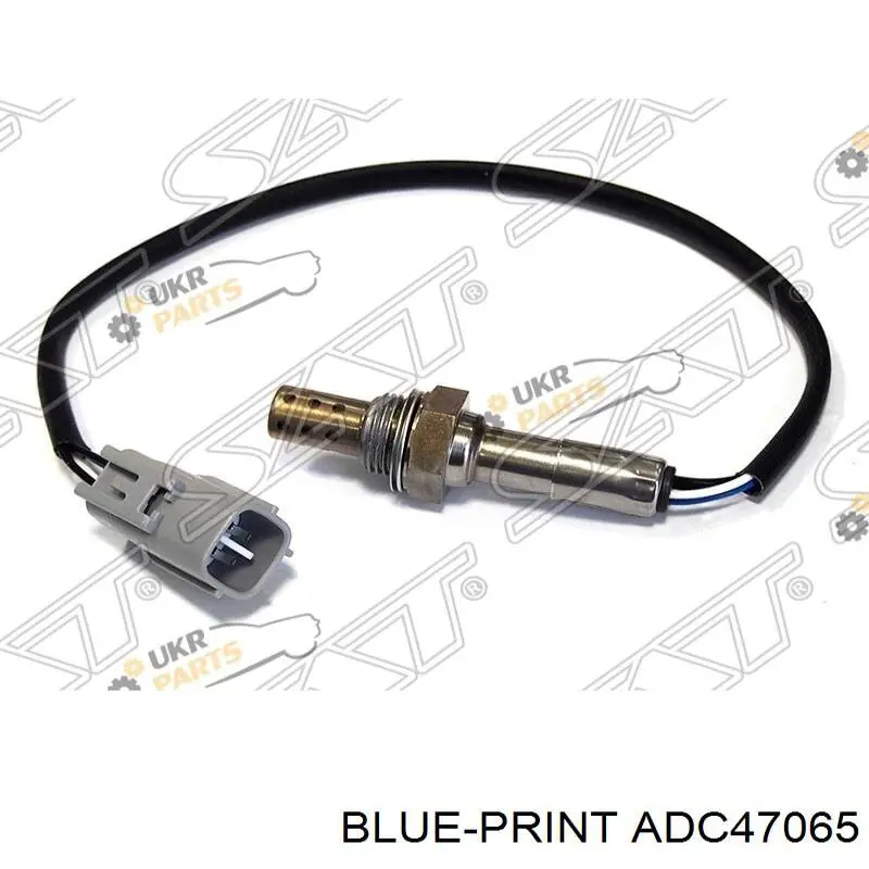 Sonda lambda czujnik tlenu po katalizatorze Blue Print ADC47065 cena, od 53,92 USD