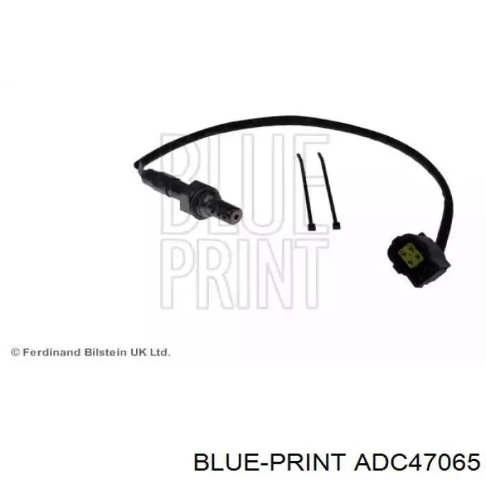 Sonda lambda czujnik tlenu po katalizatorze Mitsubishi Lancer 10 (CY_A, CZ_A)