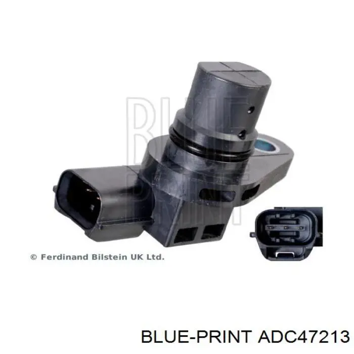 Do koszyka ADC47213 Blue Print Czujnik położenia wałka rozrządu
