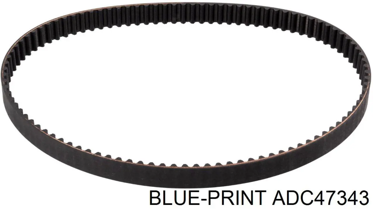 Do koszyka ADC47343 Blue Print Pasek rozrządu, zestaw