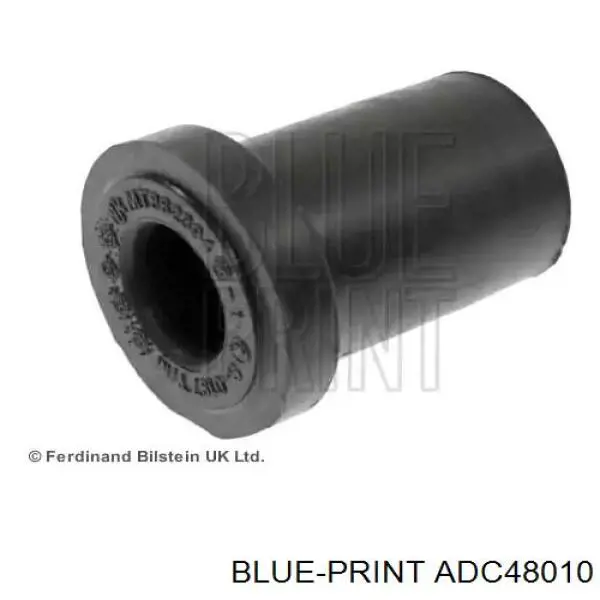 Do koszyka ADC48010 Blue Print Silentblock tylnego resoru tylny