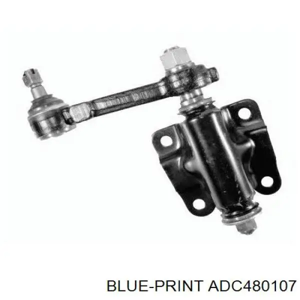 Silentblock drążka poprzecznego (zawieszenia tylnego) Blue Print ADC480107 cena, od 9,33 USD