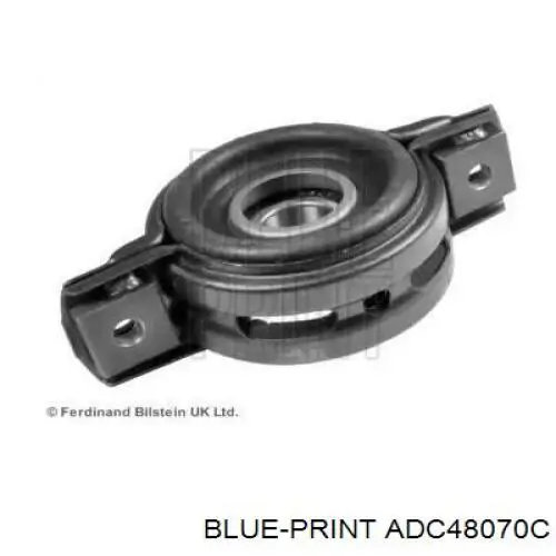 Do koszyka ADC48070C Blue Print Łożysko podwieszane wału Cardana