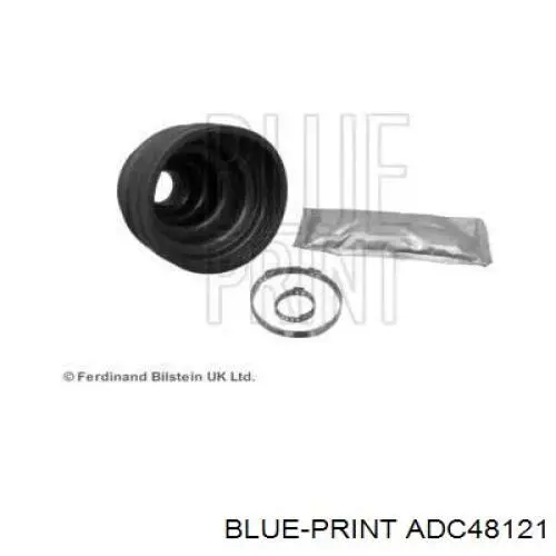 Do koszyka MR528648 Mitsubishi Osłona przegubu półosi tylnej zewnętrzna