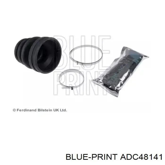 Osłona przegubu homokinetycznego półosi przedniej wewnętrzna Mitsubishi Lancer VI sedana (CJ, CP) (1995 - 2003) cena, od 9,31 USD
