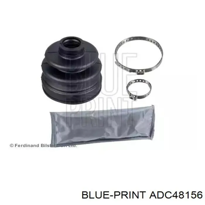 Do koszyka 495062EA10 Hyundai/Kia Osłona przegubu homokinetycznego półosi przedniej wewnętrzna