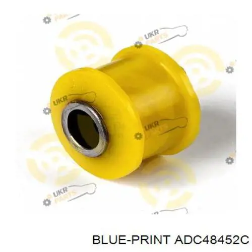 ADC48452C Blue Print Amortyzator przedni prawy