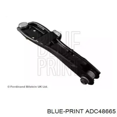 Do koszyka ADC48665 Blue Print Wahacz zawieszenia przedniego dolny lewy