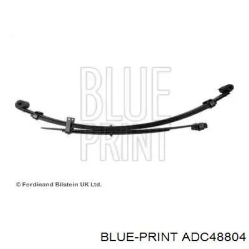 Do koszyka MR448147 Mitsubishi Resor tylny