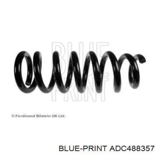 Do koszyka ADC488357 Blue Print Sprężyna przednia