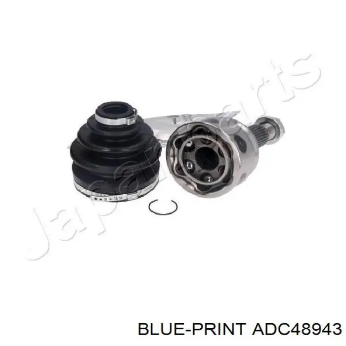 ADC48943 Blue Print Przegub homokinetyczny przedni zewnętrzny
