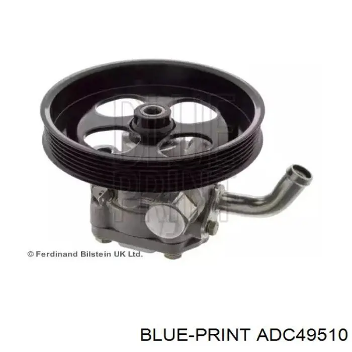 ADC49510 Blue Print Pompa wspomagania hydraulicznego kierownicy