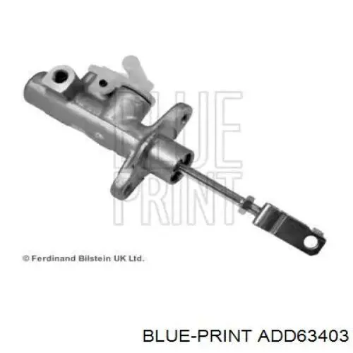 Do koszyka Cylinder sprzęgła główny Daihatsu Terios I J100, J102, J122