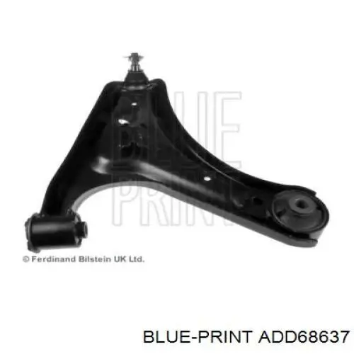 Wahacz zawieszenia przedniego dolny lewy 48069B4010 Daihatsu