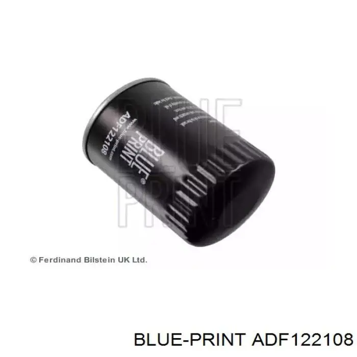 ADF122108 Blue Print filtr oleju