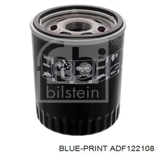 Do koszyka LS1171 Purflux Filtr oleju