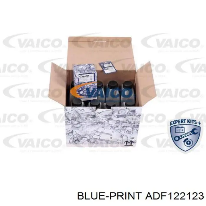 Filtr automatycznej skrzyni biegów Blue Print ADF122123 cena, od 23,03 USD