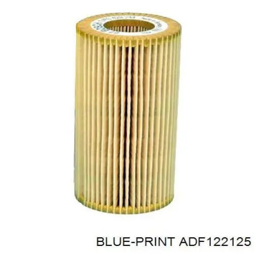 Filtr oleju UFI 2517301 cena, od 12,60 USD