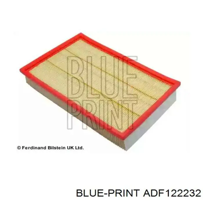 ADF122232 Blue Print filtr powietrza