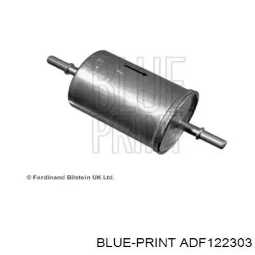 Filtr paliwa Blue Print ADF122303 cena, od 12,13 USD