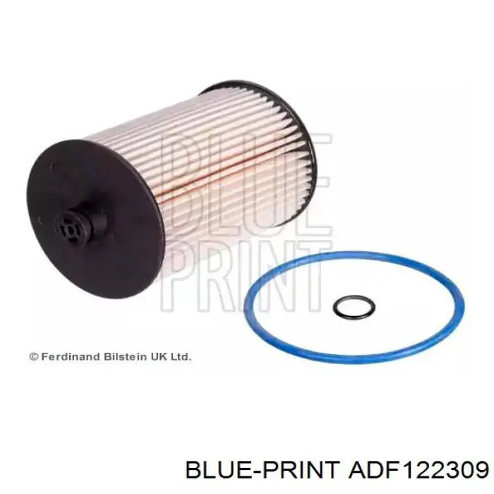 ADF122309 Blue Print filtr paliwa