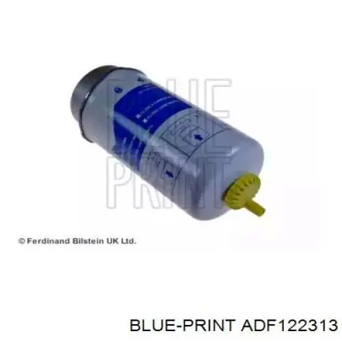 DN2713 Clean Filtr paliwa