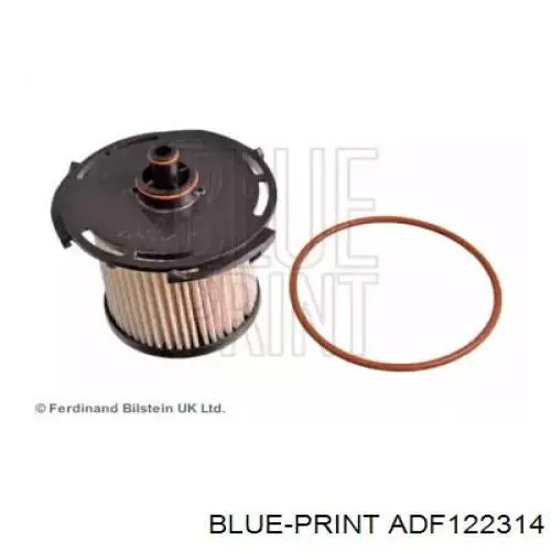 Filtr paliwa Ford CC119176BB cena, od 12,11 USD