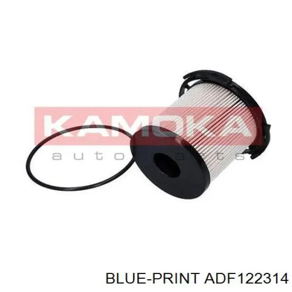 Do koszyka CC119176BB Ford Filtr paliwa