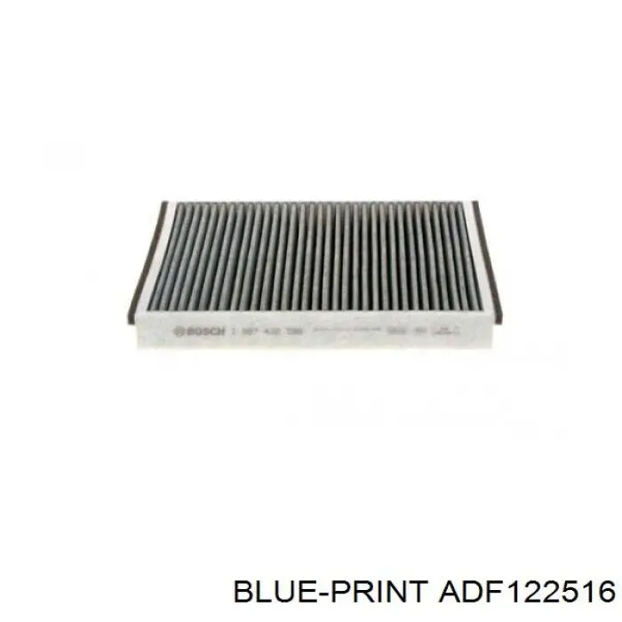 Filtr kabiny Blue Print ADF122516 cena, od 15,65 USD