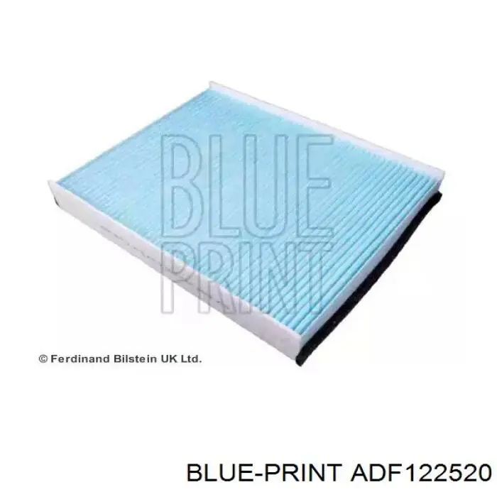 ADF122520 Blue Print filtr kabiny