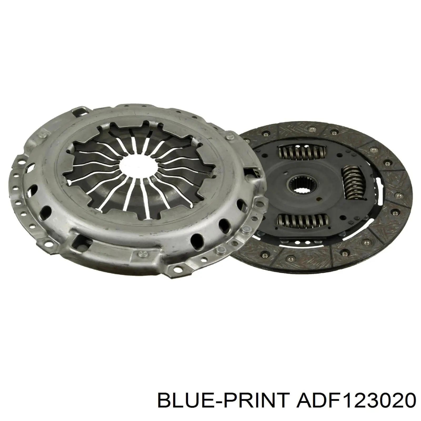 Zestaw sprzęgła (3 części) Ford 1113745 cena, od 131,65 USD