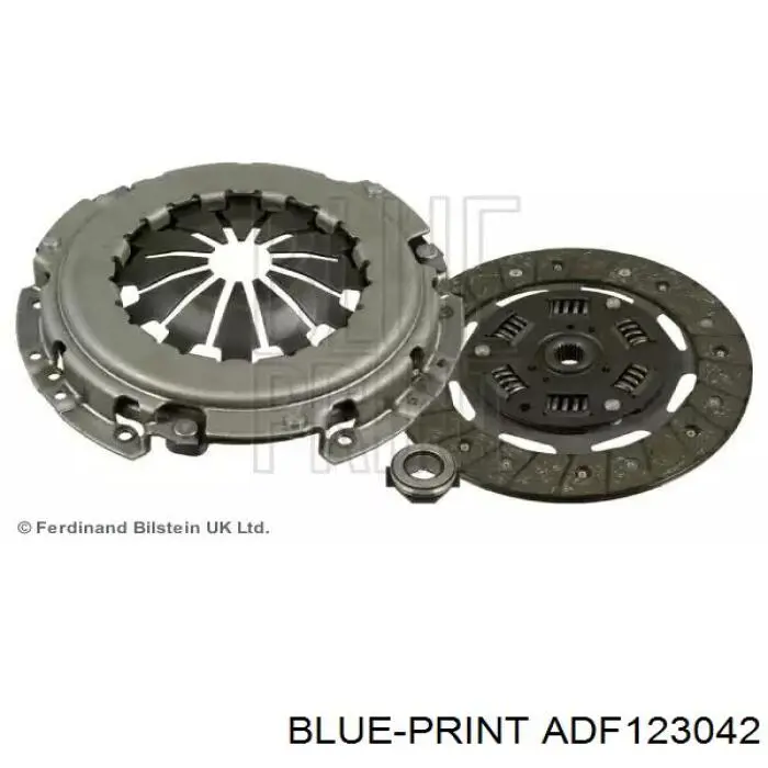 71752579 Fiat/Alfa/Lancia Zestaw sprzęgła (3 części)