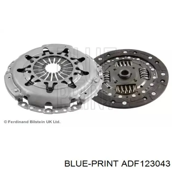 Zestaw sprzęgła (3 części) Sachs 3000951584 cena, od 108,79 USD