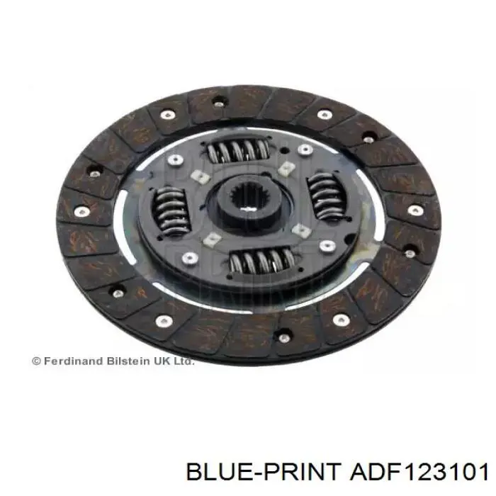 ADF123101 Blue Print tarcza sprzęgła