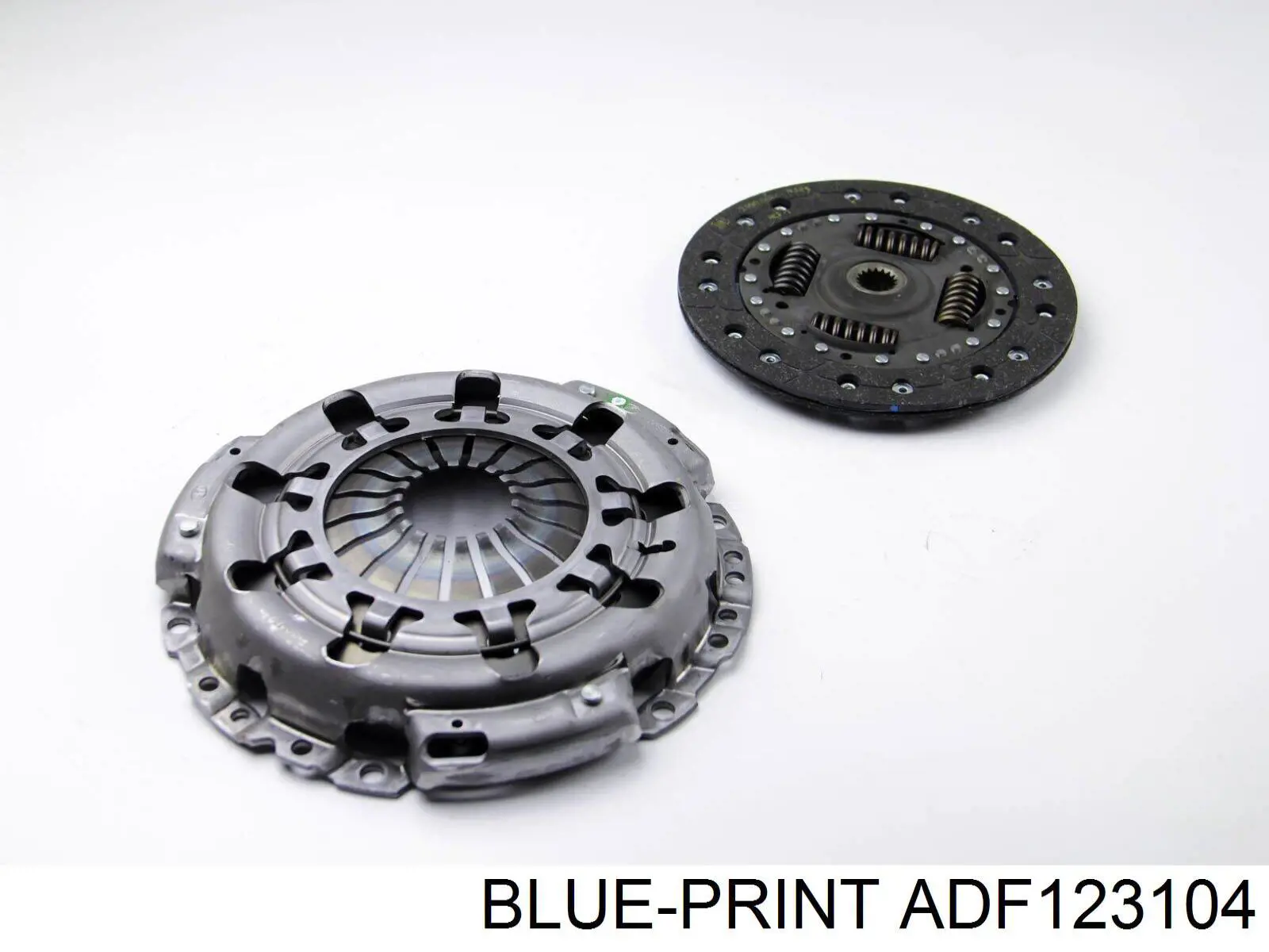 Do koszyka 2819ST Sassone Tarcza sprzęgła