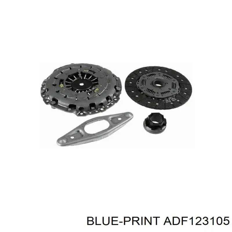 Tarcza sprzęgła HMP92VB7550HC Hmpx